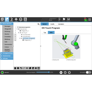 OH-Touch per Universal Robot - Product Image 1
