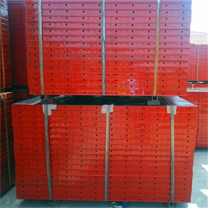 Ingrosso Piastre modulari in acciaio colonne casseforme riutilizzabili in calcestruzzo regolabile ad alta resistenza pannello cassaforma cina - Product Image 6