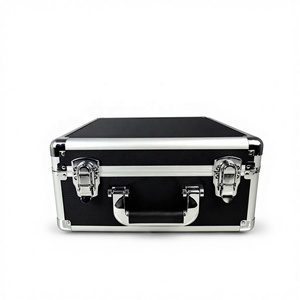 Boîte de rangement pour cartes classées en 3 rangées, étui pour cartes PSA, capacité de 50+ cartes, personnalisable, étui de transport pour cartes de sport, de baseball, pour collectionneurs, cadeaux - Product Image 1