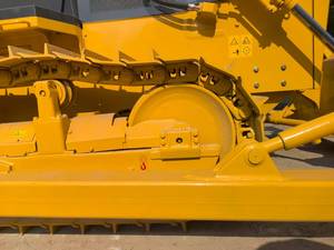 SD16รถปราบดิน Shantui มือสองสภาพดีรถปราบดิน SD16มือสองสินค้าในจีน - Product Image 6