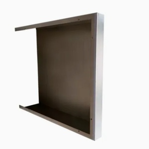 La Talla Se Puede Personalizar, Cubierta Protectora Contra la Lluvia para Ventilador de Acero Inoxidable - Product Image 3
