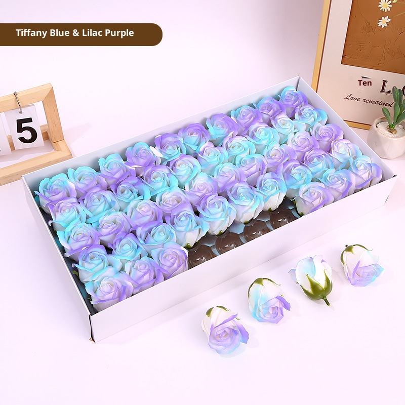 TiffanyBlue&LilacPurple