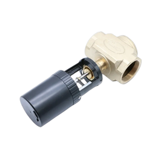 วาล์ว HVAC แบบสองทางชนิดมีหน้าแปลน รุ่น VA3200 สำหรับเครื่องปรับอากาศแบบรวมศูนย์ - Product Image 4