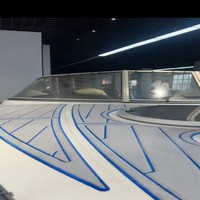 Tapis de pont en mousse EVA imitation teck pour plateforme de bain et cockpit de bateau Four Winns V225, style SeaDek MarineMat Gatorstep, auto-adhésif