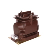 Transformador de Corriente de Alta Tensión para Interiores de 11kv 35kv, PT&CT, 600/5A 200/5A, Clase de Precisión 0.5S para Medición