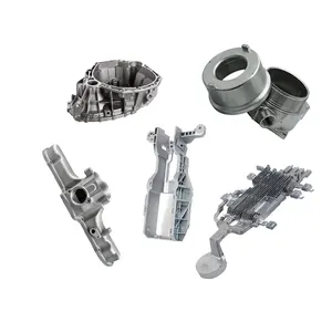 Customized pressofusione alluminio alluminio fusione prodotti di alluminio pressofuso caso di trasmissione