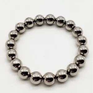 OEM ODM magnete palla D5 D8 D10 D12 produttore di dimensioni personalizzate cina braccialetti per la terapia del magnete sano - Product Image 2