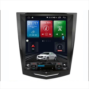 9,7 salpicadero de coche navegación GPS pantalla Radio Carplay WIFI pantalla para <span class=keywords><strong>Cadillac</strong></span> Atsl Xts Srx Ats <span class=keywords><strong>Auto</strong></span> modificar - Product Image 1
