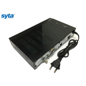 SYTA Nuevo Hot 4K Dvb S2 Digital Tv Box H.265 Hevc Con Forever IKS Set Top Box - Product Image 3