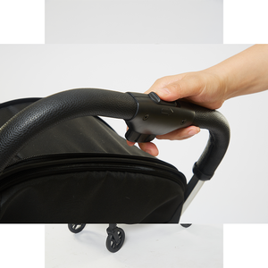 New Xách Tay Xe đẩy em bé gấp bé vận chuyển Trọng lượng nhẹ mang theo trên máy bay - Product Image 4