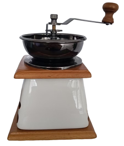 Molino de Café Eléctrico de Estilo Clásico en Oferta, Nuevo Modelo a Precio Reducido, Equipo para Moler Granos de Café - Product Image 2