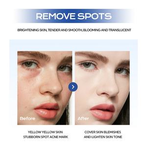 Crème Visage Éclaircissante et Hydratante 100g en Gros, Crème Blanchissante 377 pour l'Élimination des Taches de Rousseur et Soin de la Peau - Product Image 5