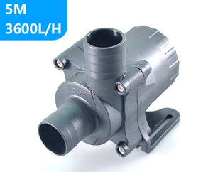 DC Máy bơm nước flipkart Aquarium Micro không chổi than <span class=keywords><strong>mini</strong></span> giá sinh thái năng lượng mặt trời 24V ly tâm nông nghiệp lưu thông Micro bơm - Product Image 4