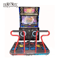Machine de danse et de combat, Machine de jeu d'arcade, d'intérieur, à vendre, livraison gratuite