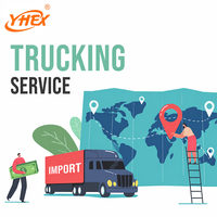 Service de transport routier fiable aux États-Unis |   Livraison du dernier kilomètre et exécution des commandes en entrepôt |   Partenaire d'expédition transfrontalière