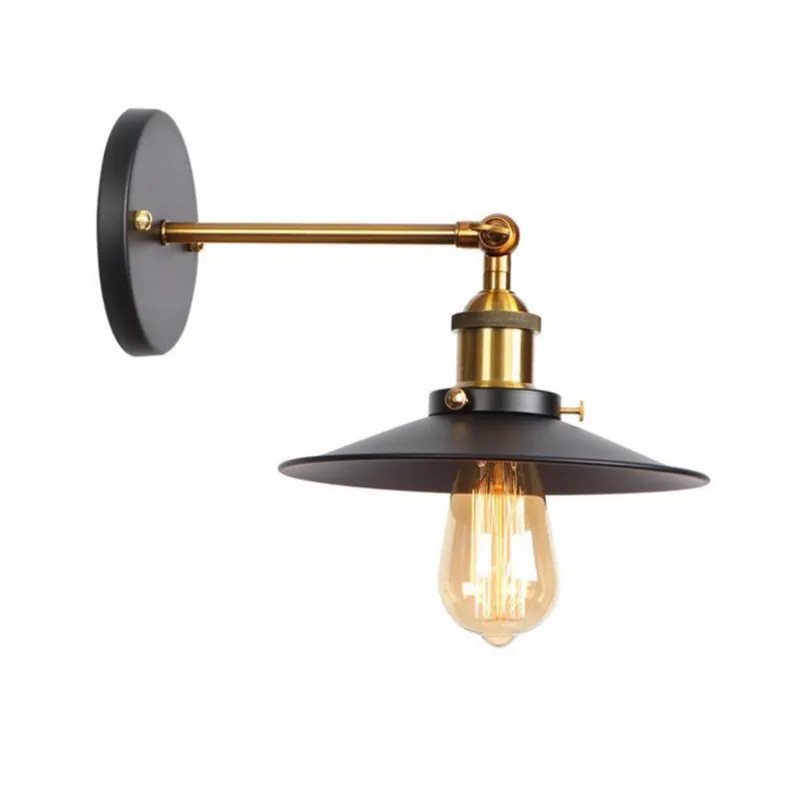 Светодиодная лампа с нитью накаливания для внутреннего применения, промышленный зонт, декоративная настенная лампа