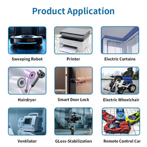 57hs56es-zc2m + hbs57c NEMA 23 Trình điều khiển động cơ bước vòng kín 1,2nm với Bộ cáp mã hóa 2m - Product Image 5