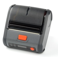 NAITING Printer Label Thermal Mini Portabel Android 80MM Daya Baterai 2600mA USB+ 203dpi dengan SDK