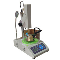 Digital Bitumen Penetrometer Asphalt Penetration Tester Used for Highway Asphalt Material Performance Detection