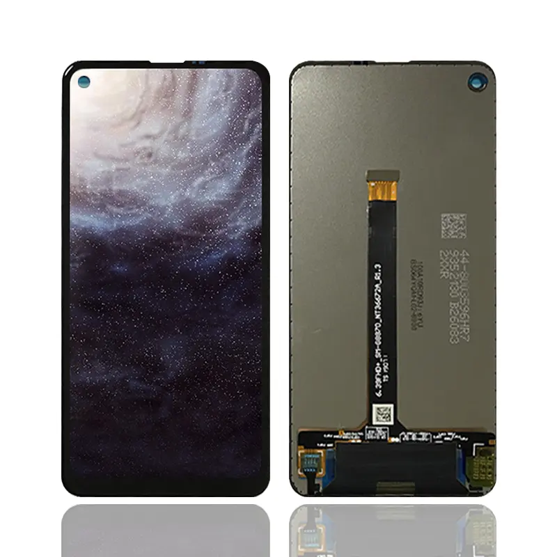 Original new LCD Display Touch Screen Digitizer Assembly For Samsung Galaxy A8S A9 Pro 2019 LCD