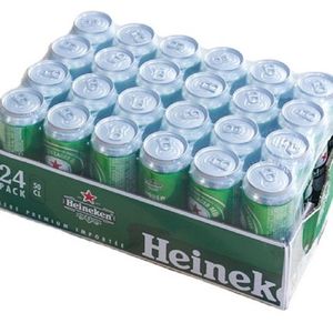 Alta calidad Heinekens 250ml Large Lager Entrega exprés gratuita disponible en caja o embalaje de barril - Product Image 1