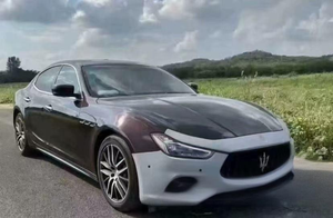 Per Maserati Quattroporte <span class=keywords><strong>GranTurismo</strong></span> 2014-2023 Kit Carrozzeria di Assemblaggio Modello Trofeo Paraurti Anteriore Posteriore Griglia Scarico Nuove Clip - Product Image 3