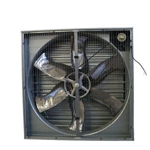 Ventilateur d'extraction industriel électrique résistant au <span class=keywords><strong>vent</strong></span>, à double roulement à billes, pales en acier inoxydable, anti-<span class=keywords><strong>vent</strong></span> fort, pour mur d'usine, extérieur - Product Image 3