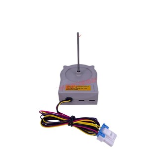 Motor de ventilador para refrigerador y congelador LG 12V Eau63103216 para piezas de electrodomésticos - Product Image 1