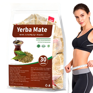 Té de <span class=keywords><strong>Yerba</strong></span> <span class=keywords><strong>Mate</strong></span> Natural al por Mayor para Adelgazar, Pérdida de Peso Rápida, Reducción de Grasa, Suplemento Herbal con Sabor en Bolsitas de Té - Product Image 1