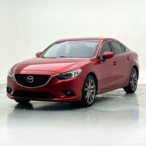 Listo para enviar: Mazda Atenza Sedán 2016 usado, suspensión independiente, 6 airbags, ruedas deportivas de 19 pulgadas, volante a la izquierda - Product Image 1