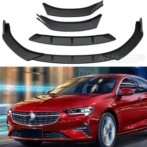 ลิ้นกันชนหน้า ใช้ได้กับ Buick Regal 2020-2023 ชุดแต่ง Body Kit ดิฟฟิวเซอร์หน้า สปลิตเตอร์กันชน อุปกรณ์ตกแต่งรถยนต์ - Product Image 4