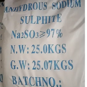 Manufacturers Wholesale Anhydrous Sodium Sulfite 7757-83-7 Na2O3S Industrial Food Grade