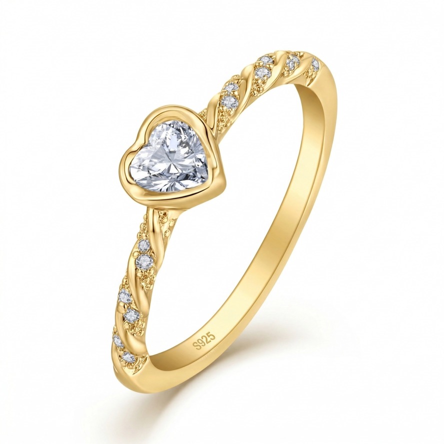 18K Gold Plated