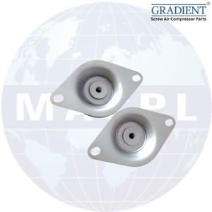 Coussin anti-vibration en métal 9095254300 compatible avec les compresseurs d'air à vis - Product Image 2