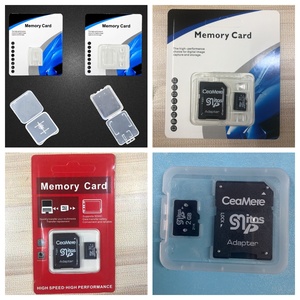 Tarjeta de memoria SD al por mayor de fábrica, tarjeta TF de alta velocidad de 8GB-512GB Clase 10 para cámara, grabadora DVR, teléfono y más - Product Image 6