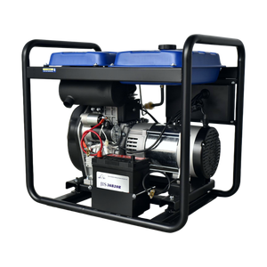 Generador Portátil Silencioso de 9kW GDD11000ES 50Hz con Arranque Estable y Fuente de Alimentación - Product Image 6
