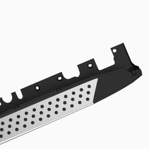 Marchepieds latéraux en aluminium avec surface haute adhérence pour BMW X5 E70 2006 à 2013 - Product Image 5