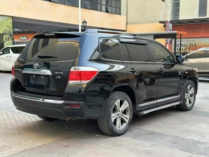 โตโยต้า2013 2WD 2.7L 7ที่นั่งรุ่นหรูหราสำหรับครอบครัวสำหรับการเดินทางที่ดีเยี่ยม - Product Image 4