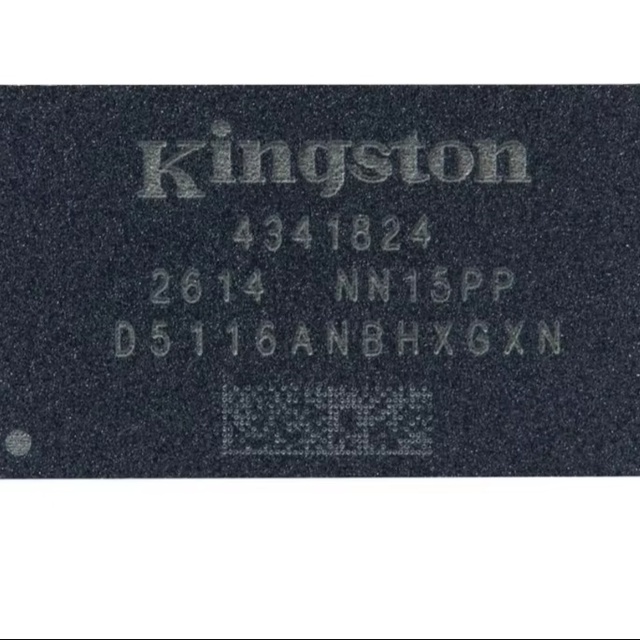 XLW D5116ANBHXGXN-UF DRAM DDR4 8Gb 96 Ball 512Mx16 3200Mbps