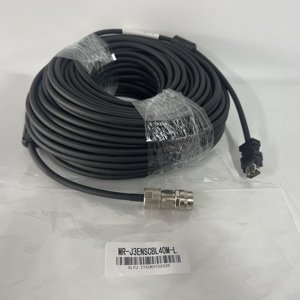 Cable de comunicación para computadora personal Mitsubishi MR-JRPCATCBL3M de 3 m, reemplazo completo - Product Image 1