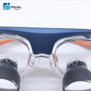 <span class=keywords><strong>Frame</strong></span> Type Vaste TTL Tandheelkundige Medische Loepen met Verschillende Pupil Afstand - Product Image 4