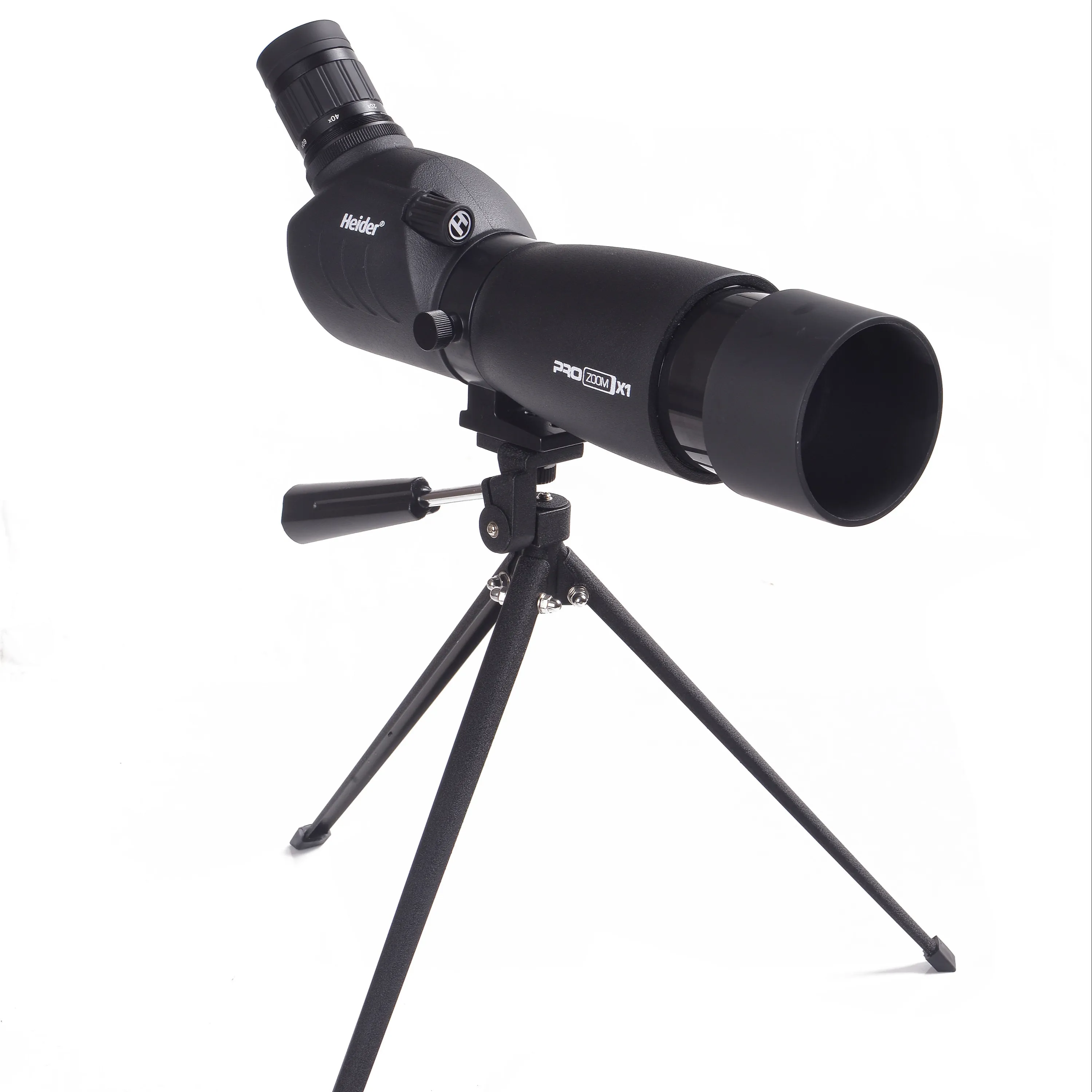 Waterproof Monocular 20-60x60 Optical Astronomical Hunting Porro Scope Hunting Watching Birds Telescope Spotting Binoculars