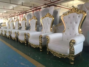 <span class=keywords><strong>Chaise</strong></span> royale pour lui et elle, <span class=keywords><strong>chaise</strong></span> de luxe noire, <span class=keywords><strong>chaise</strong></span> de trône, <span class=keywords><strong>chaise</strong></span> de direction, mariage, hôtel, <span class=keywords><strong>chaise</strong></span> royale bon marché - Product Image 4