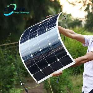 Paneles Solares Flexibles Ultrafinos de 400w, Láminas de Película <span class=keywords><strong>Solar</strong></span>, Venta al por Mayor - Product Image 3