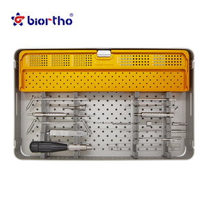 Plaque d'os verrouillable avancée System-5mm <span class=keywords><strong>implants</strong></span> d'instruments orthopédiques vétérinaires - Product Image 2