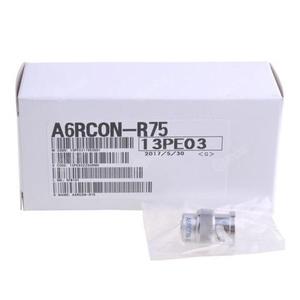 Mitsubishi Connector A6RC0N-R75 PLC <b>Termination</b> Resistor Japan Origin - Product Image 3