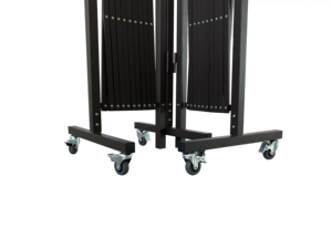 MAXPAND-<span class=keywords><strong>camino</strong></span> de tráfico retráctil de Metal, 6M, con barreras extensibles - Product Image 4
