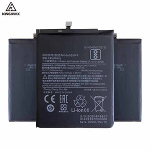 Batería China Factory 100% probado Original para <span class=keywords><strong>Xiaomi</strong></span> <span class=keywords><strong>MI</strong></span> CC9/CC9E baterías Redmi marca BM4F <span class=keywords><strong>A3</strong></span> 4030mAh baterías recargables - Product Image 4