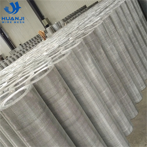 High Quality 304 316 316L 1-500Mesh Stainless Steel Wire <b>Mesh</b> Modern Design Apartment Anti-Mosquito Anti-Theft Protection - Product Image 6