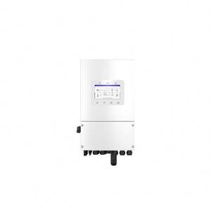 Système d'énergie solaire hybride hors réseau 5KW 10KW 15KW Panneaux solaires avec batterie et onduleur Kit solaire complet pour la maison - Product Image 4